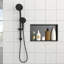 Niche de douche en acier inoxydable