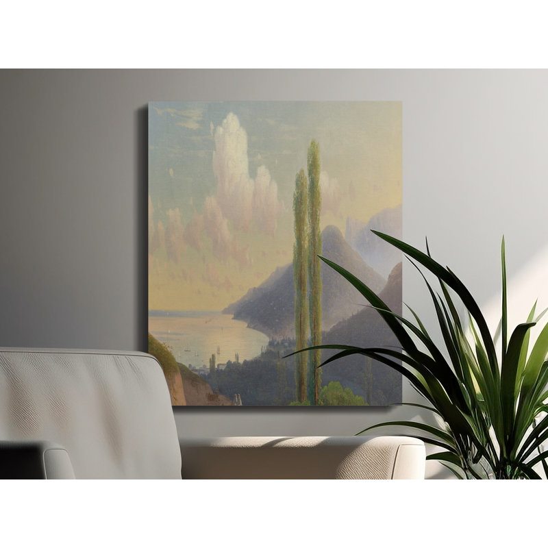 Damron Wrapped Canvas Print Set, 9x12