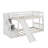 Twin Over Twin Bunk Bed With Slide-17957225