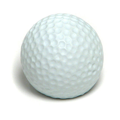 Poignée fantaisie golf