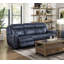 Causeuse inclinable 2 pièces Modern Living Furniture
