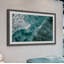 Ocean Waves by Hassan Ishan - Single Picture Frame Print-343009210