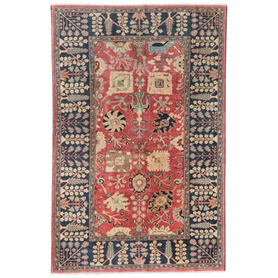 Tapis oriental traditionnel Alton