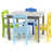 Grey/Green/Yellow/Blue is out of stock selected