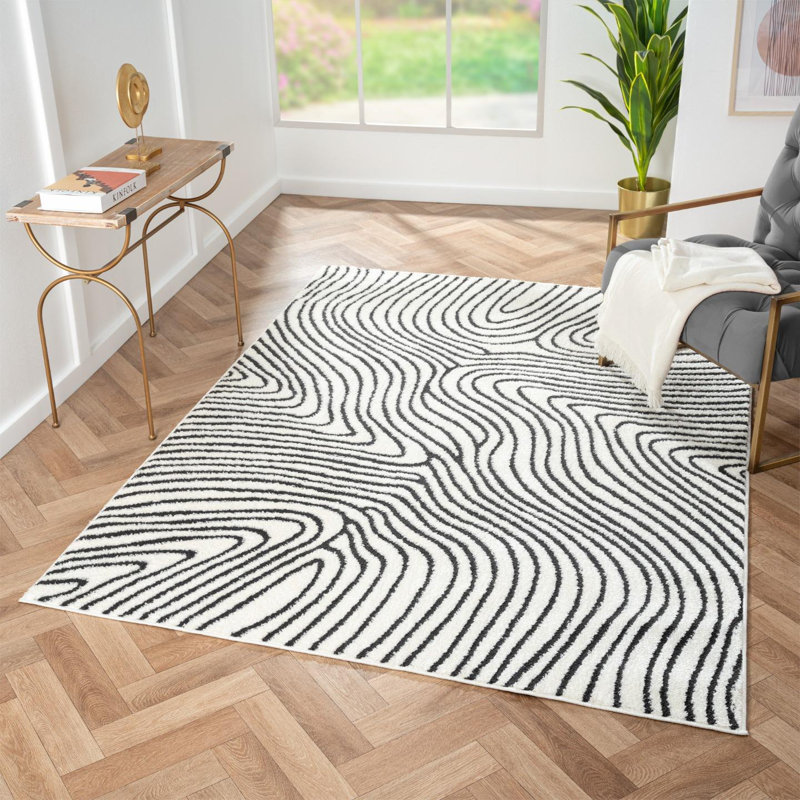 Tapis rectangulaire Le Monde, Rectangle 5 pi x 7 pi