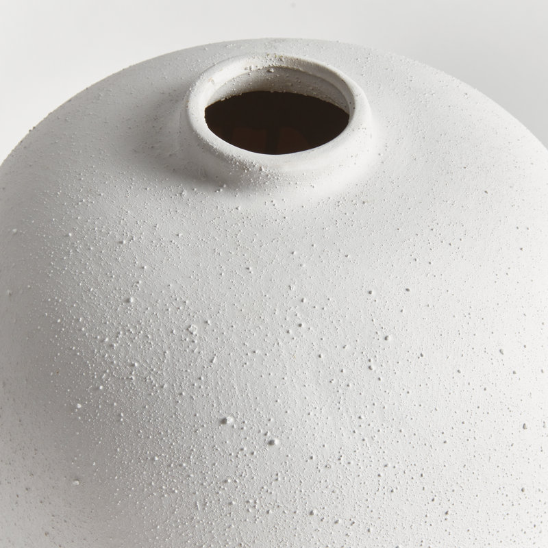 Arthurs Handmade Stoneware Table Vase