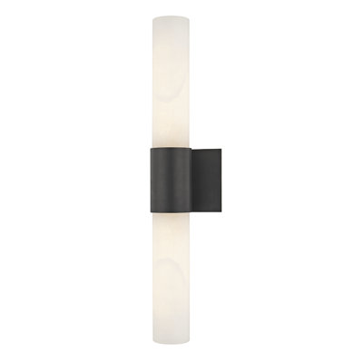 Barkley Steel Flush Mounted Sconce