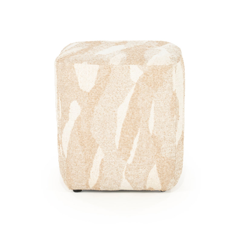 Pouf, Beige