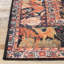 Tapis d'intérieur moderne 100% polyester à motif médaillon Dragomira Copley -186665096