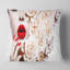 Mode féminine et design floral - Coussin imprimé floral-30168022-30168025