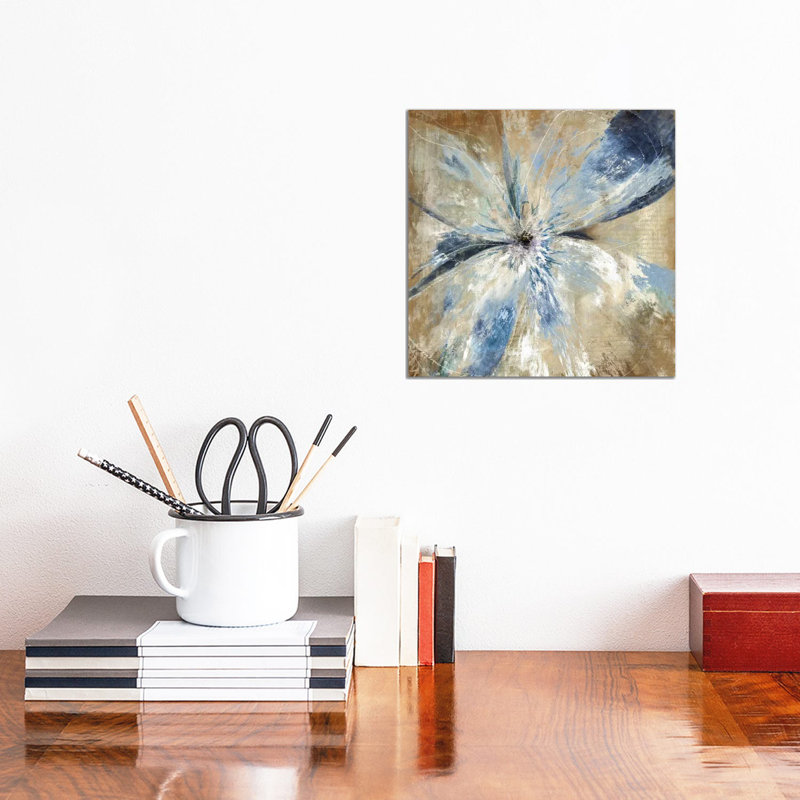 Unbound by Asia Jensen - Wrapped Canvas Print, 30.48 cm H x 30.48 cm W