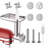 Desktop Mixer Auxiliary Tools Slicer Accessories