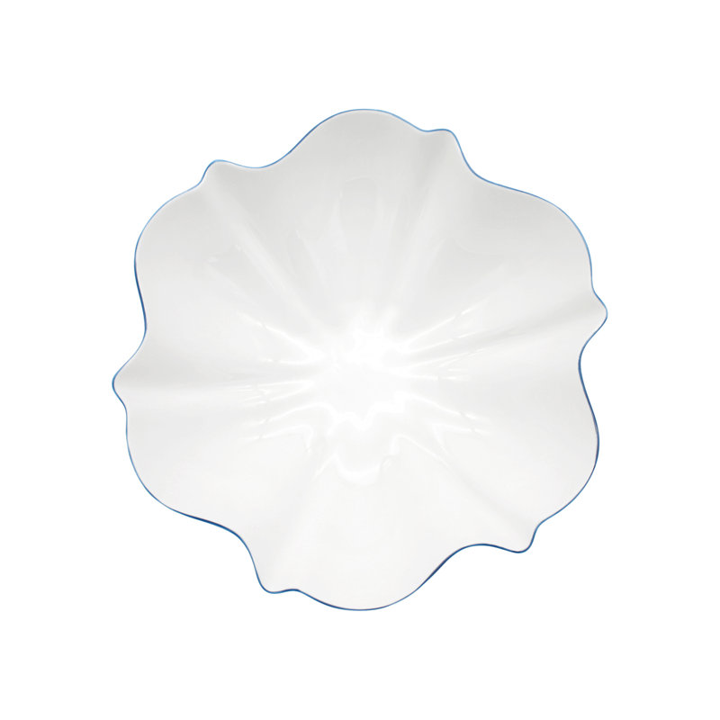 Bol de service Amelie, Bleu royal