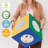 Cube ECR4Kids SoftZone, jouet sensoriel-59687692
