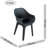 Murdock 4 - Person Patio Dining Set with Square Table