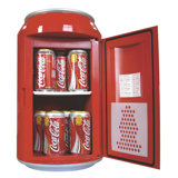 Koolatron Retro Portable Mini Fridge