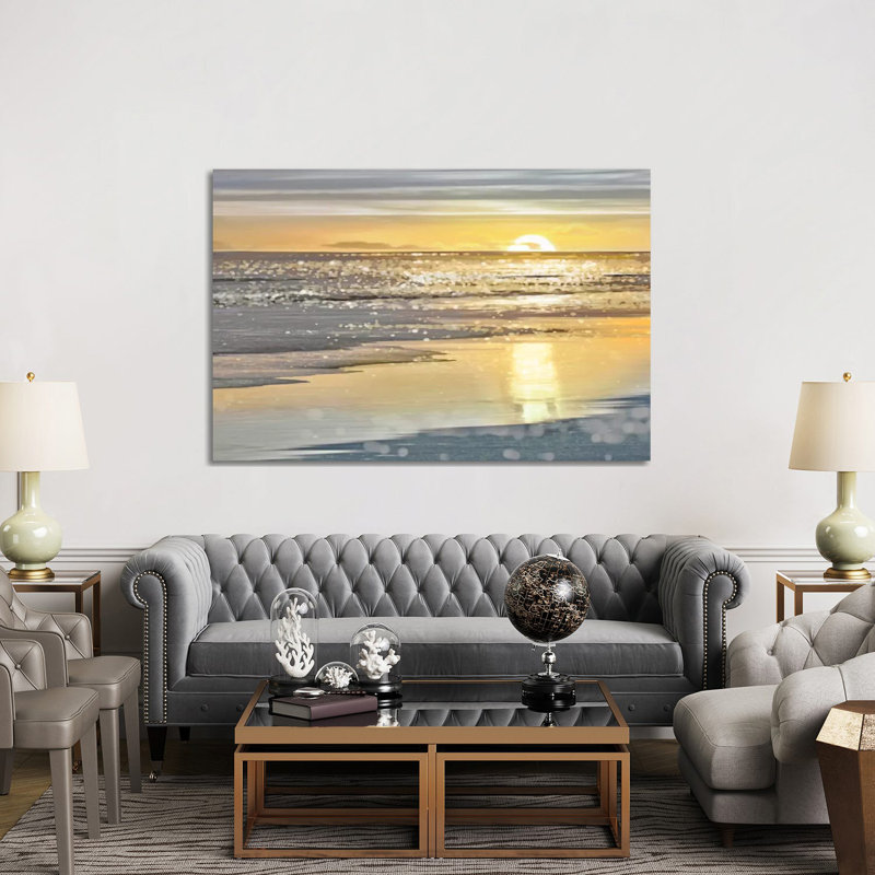 Kate Carrigan - Print on Canvas, 152.5 cm H x 101.5 cm W, Black Floater Framed