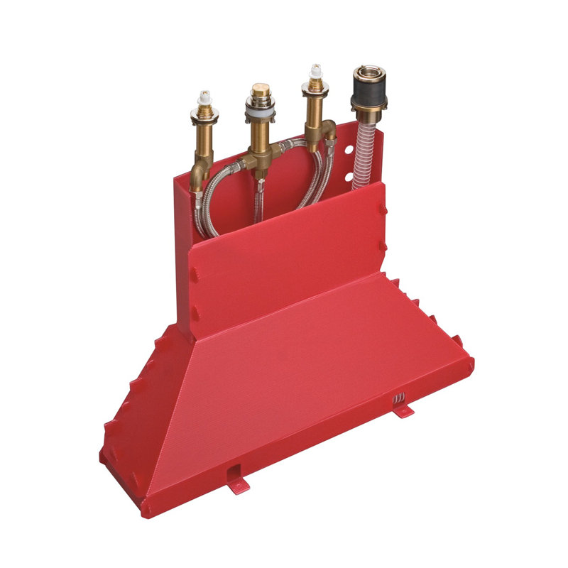 Rough-In Valve for Axor Starck Four Hole Roman Tub Faucet