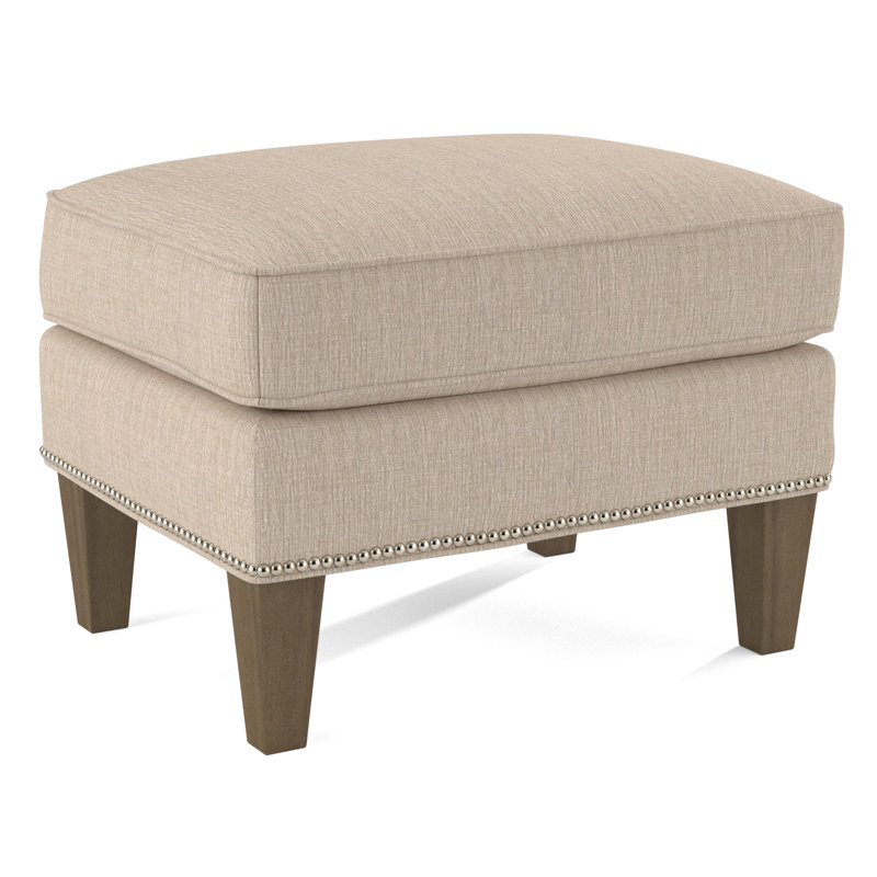 Ottoman, 61379-86, Weathered Gray