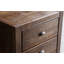 Table de chevet 2 tiroirs Montauk-31573420