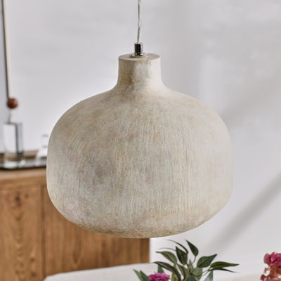 Luminaire suspendu 1 lumière Jodi