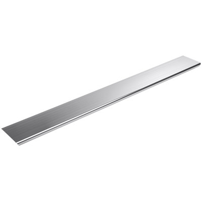 Groove Aluminum Cover