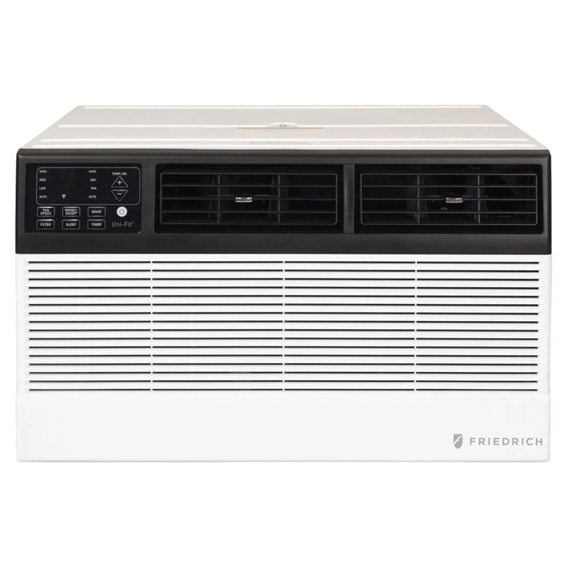 Climatiseur mural 8 000 BTU Uni-Fit, 8 000 BTU