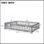 Lit de sol en bois polyvalent avec clôture, porte et rangement, pour chambre d'enfant et peu encombrant.-1564579924-1564579922