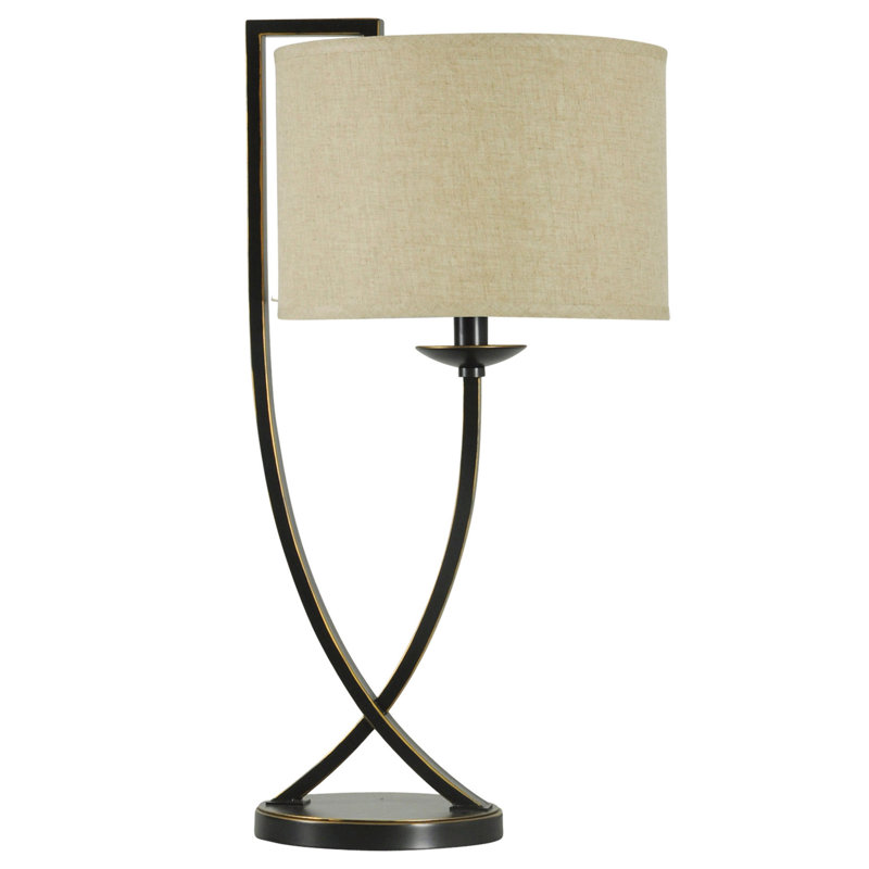 Madison Metal Table Lamp