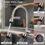 ROBOHIGH Kitchen Faucet Side Spray