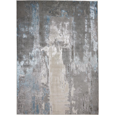 Nikola Abstract Indoor Rug