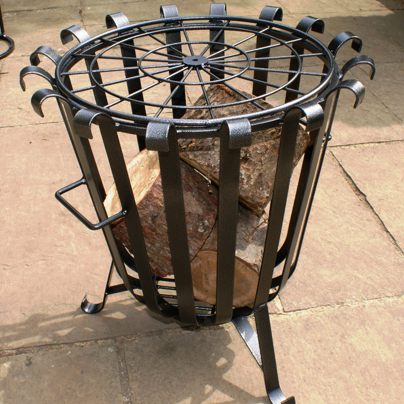Steel Log Carrier