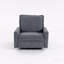 Fauteuil court en peluche-130477396