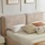 Lit plateforme tapissier Luxury Luxury-1123530994