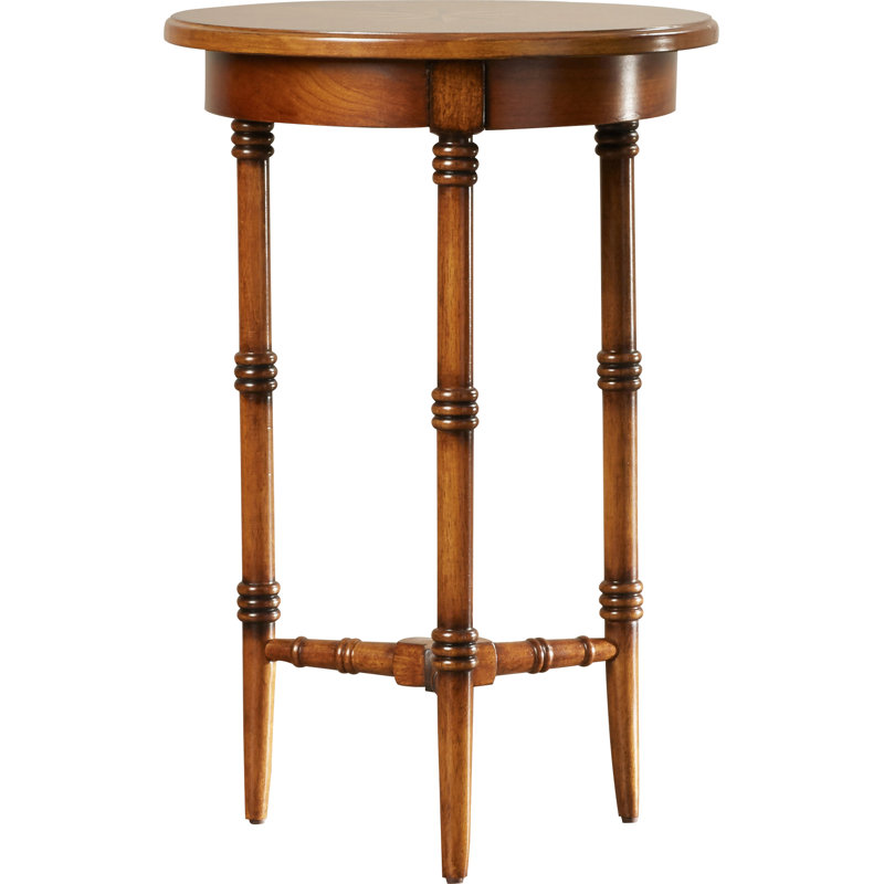 Anicka End Table, Amber