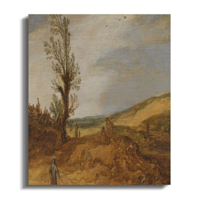 1 Piece Wrapped Canvas Wall Art Set