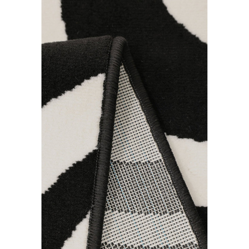 Maestro Abstract Area Rug, Rectangle 160 x 230cm
