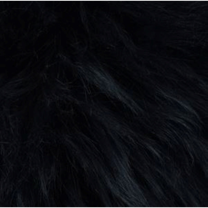Sheepskin Indoor Rug, Novelty 4' x 6'