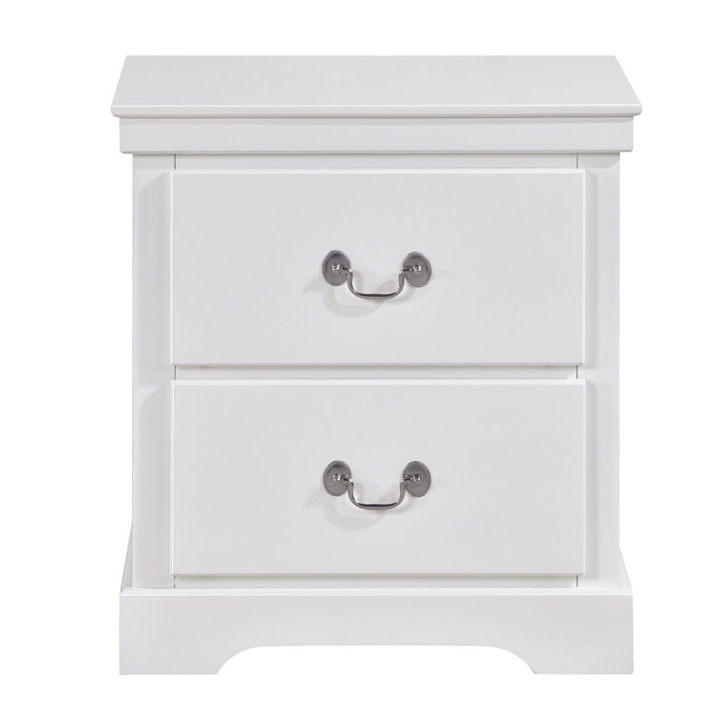 Table de chevet en bois Classic