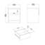 Ionică Manufactured Wood Bedside Table-38263655
