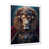 Black Picture Framed
