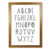 Honey Oak Frame selected