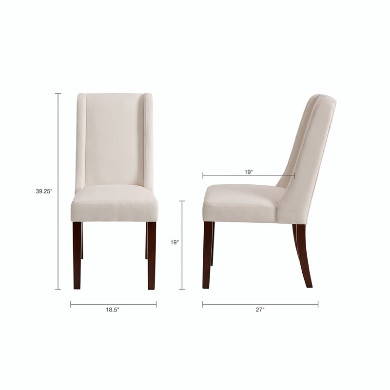Chaise de salle à manger Raania