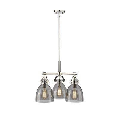 Sloatsburg 3 - Light Multi-light Pendant