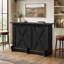 Bar Home avec tablettes à 2 niveaux-497846662
