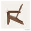 Chaise Adirondack POLYWOOD-110690477
