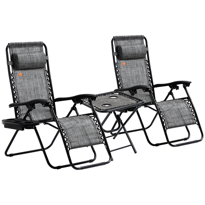 Chaise Zero Gravity