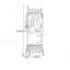 Portemanteau Modern-129595981
