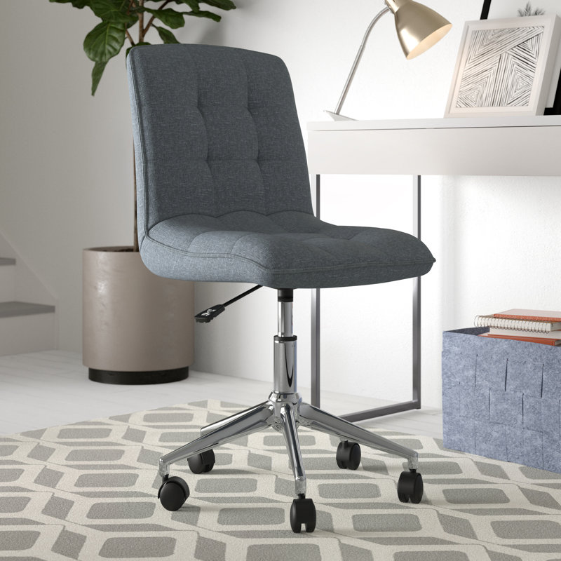 Office Chair, Grey