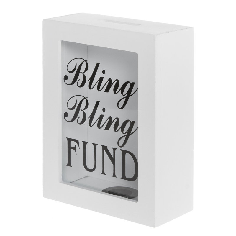 Reuben Money Box